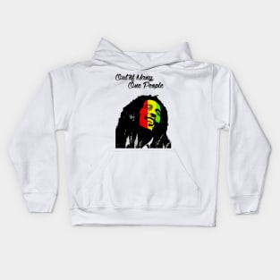 Jamaica...Jamaica Kids Hoodie